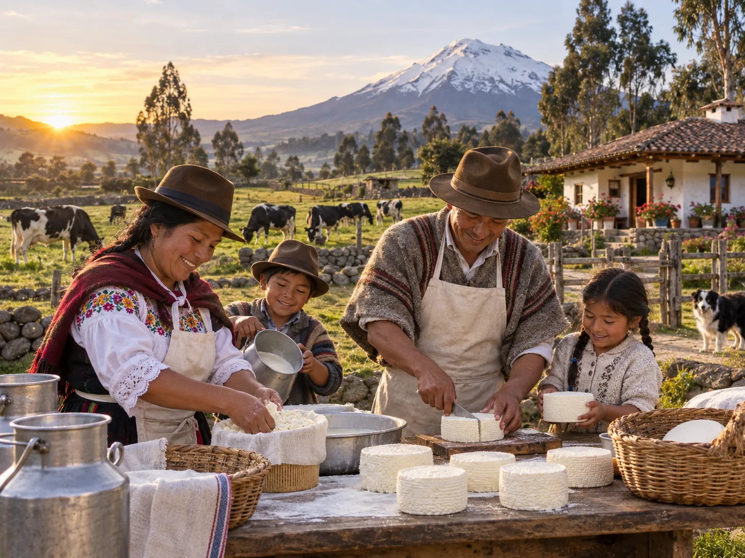 Ruralidad del Ecuador - CONAGOPARE