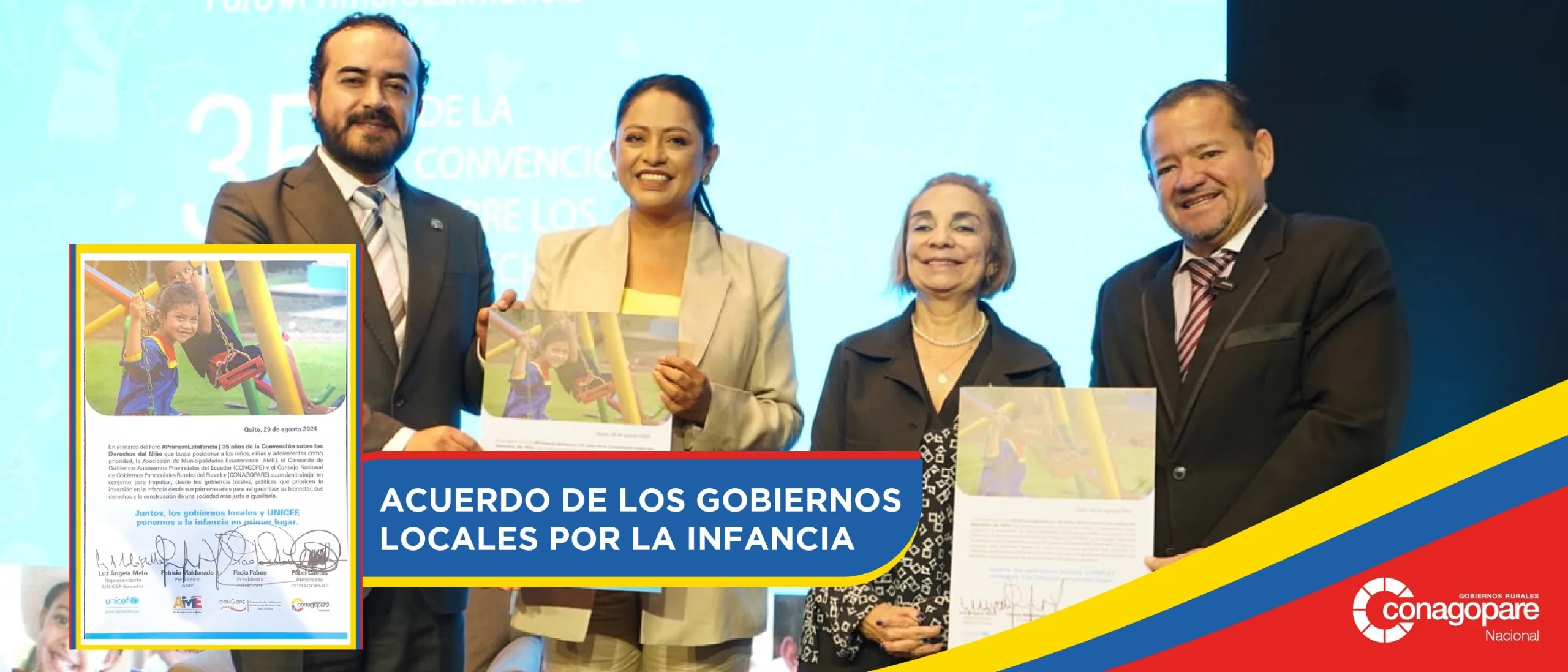 Encuentro de Presidentes Parroquiales de la Sierra