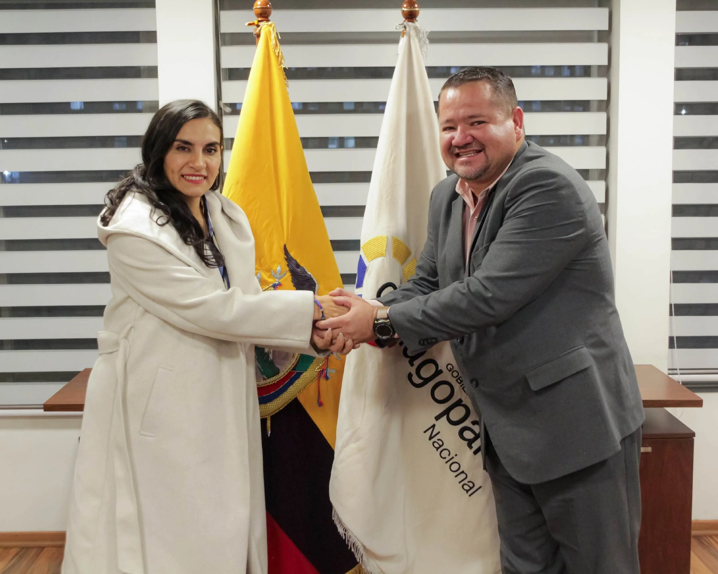 CONAGOPARE Nacional plantea líneas de acción mancomunadas al Gobierno Electo