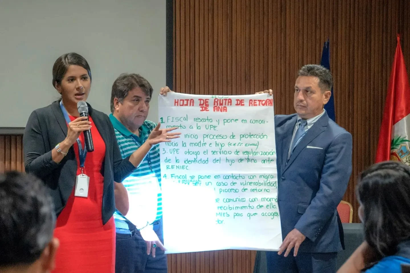 Encuentro Binacional Perú &#8211; Ecuador en el marco del Acuerdo Binacional