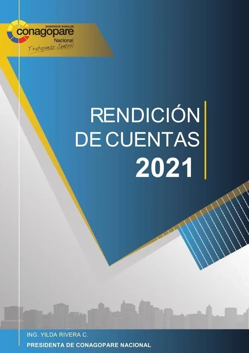 Invitación Consulta Ciudadana 2021