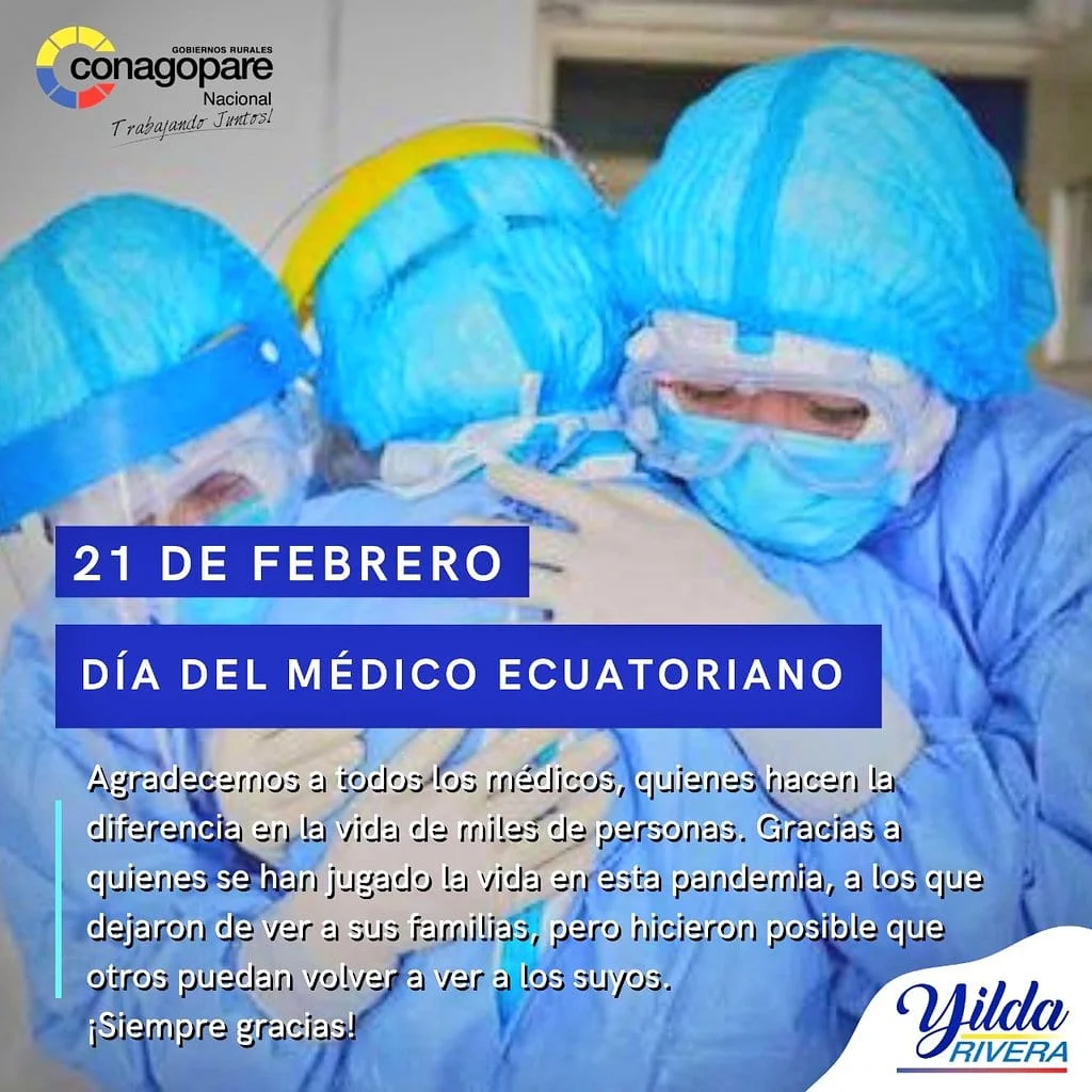 Día del Médico Ecuatoriano