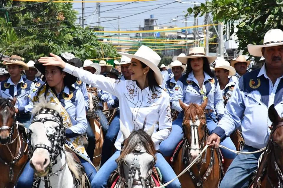 Yilda Rivera, una mujer que entrega su vida al servicio de la ruralidad